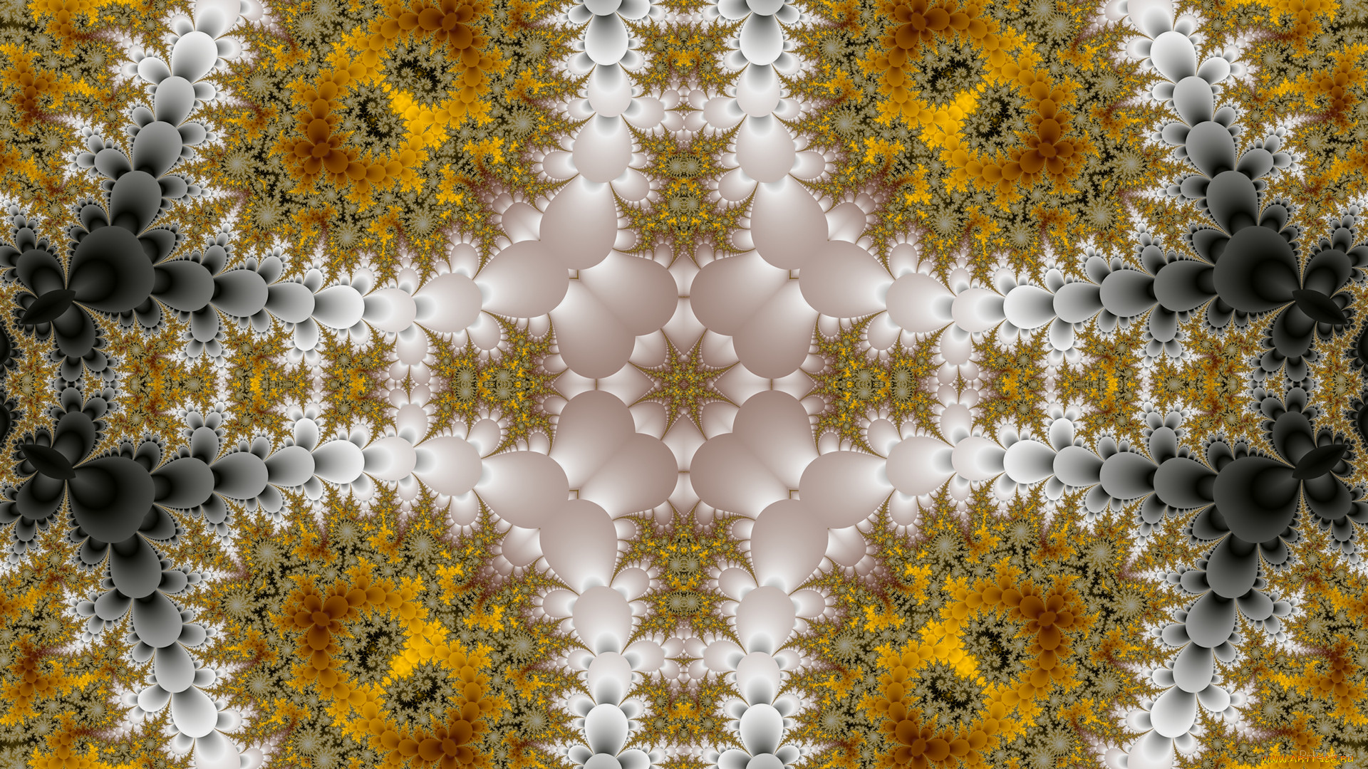 3 ,  , fractal, , , 